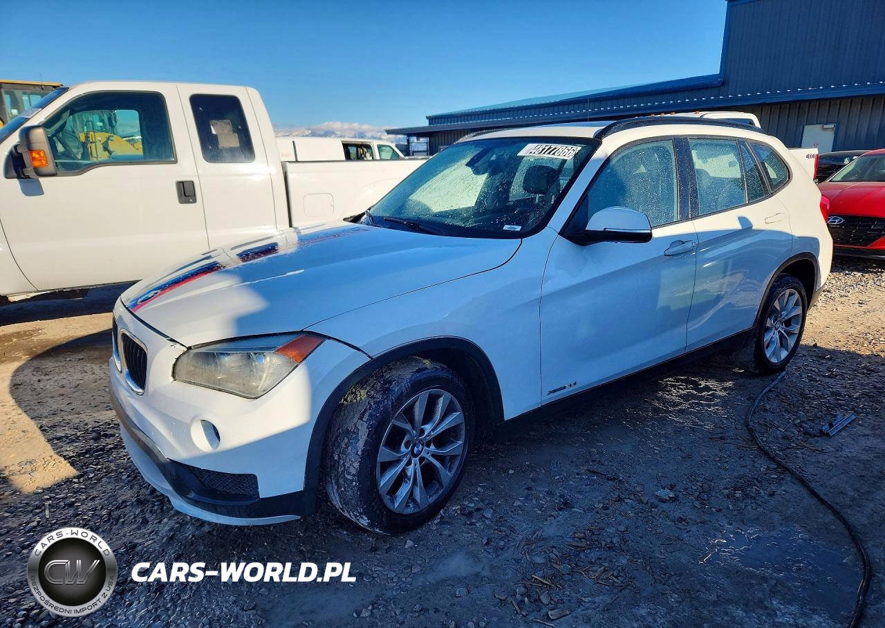 2013 BMW X1 xDrive28I