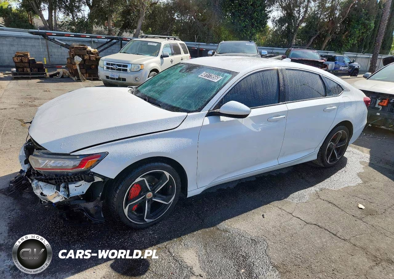 2020 Honda Accord Lx