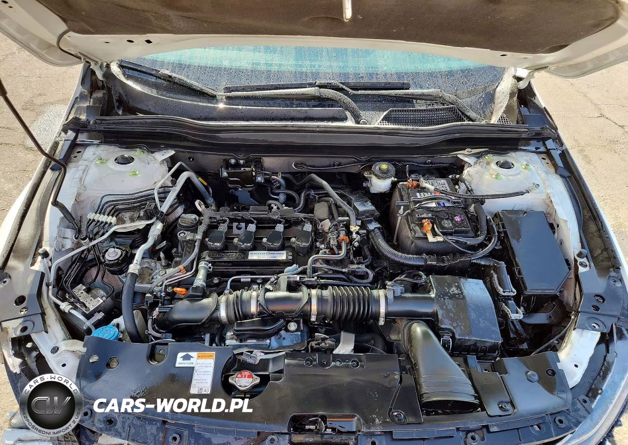 2020 Honda Accord Lx VIN:1HGCV1F13LA111534 - 11