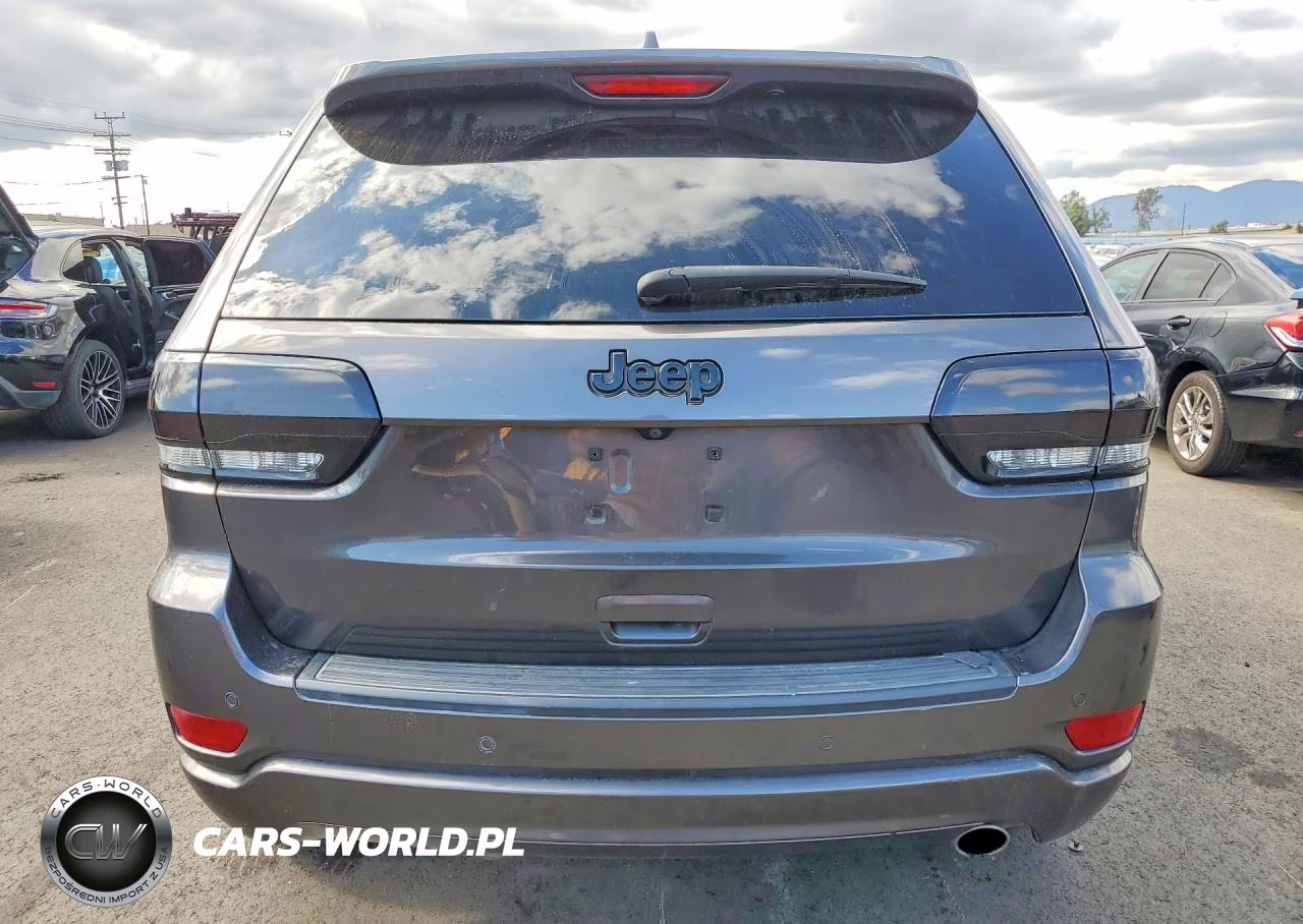 2018 Jeep Grand Cherokee Laredo VIN:1C4RJEAG0JC512760 - 6