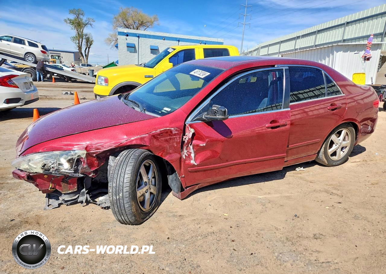 2005 Honda Accord Ex