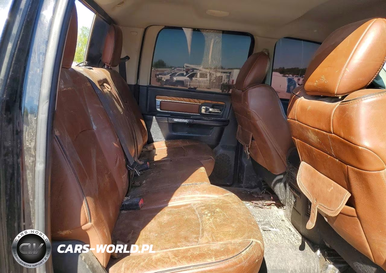 2013 Ram 3500 Longhorn VIN:3C63RRKL1DG518142 - 10
