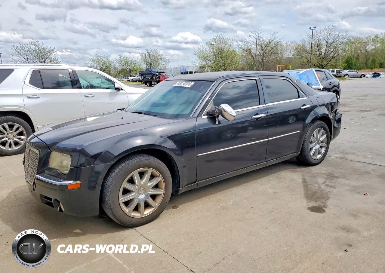 2009 Chrysler 300 Limited