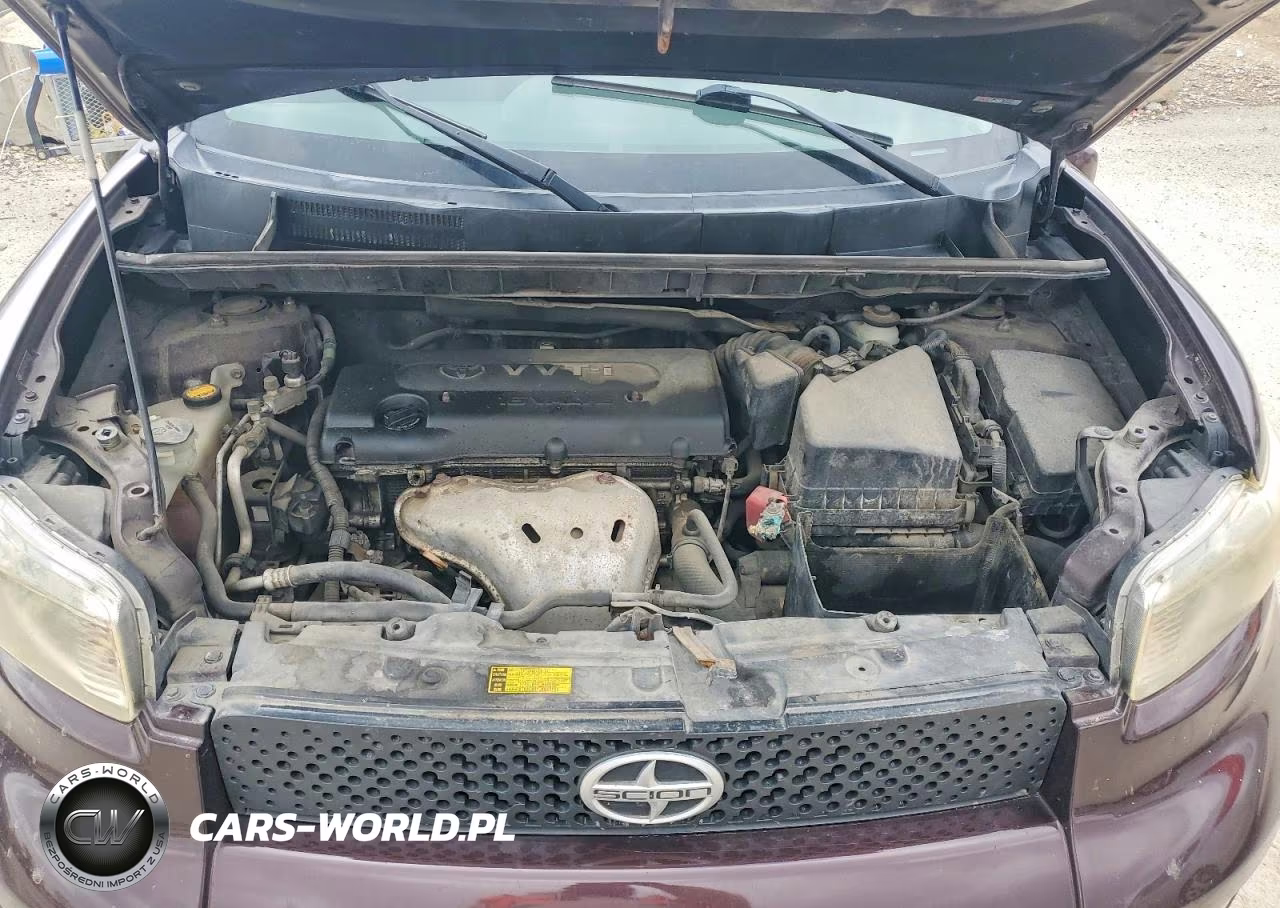 2009 Scion Xb Base VIN:JTLKE50E791086132 - 11