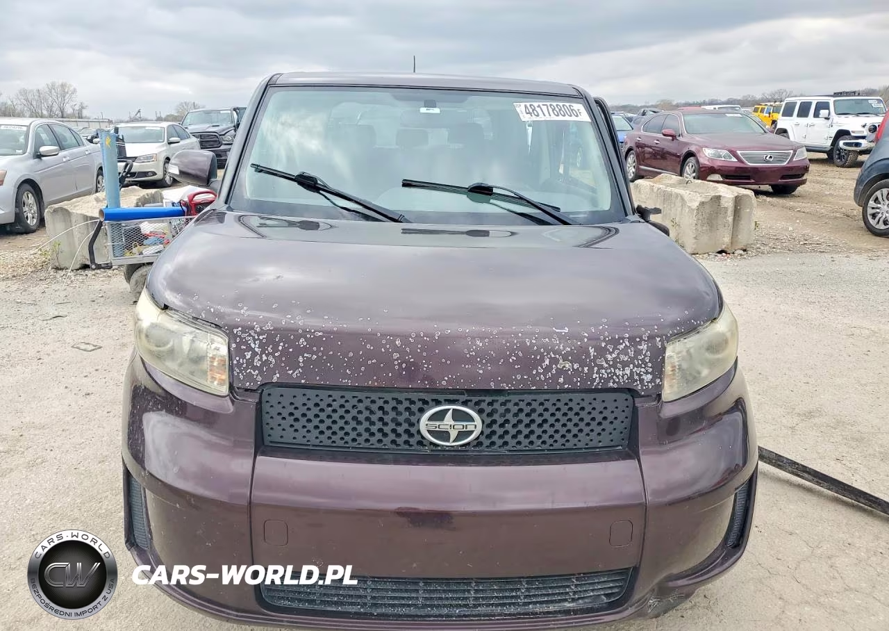 2009 Scion Xb Base VIN:JTLKE50E791086132 - 5
