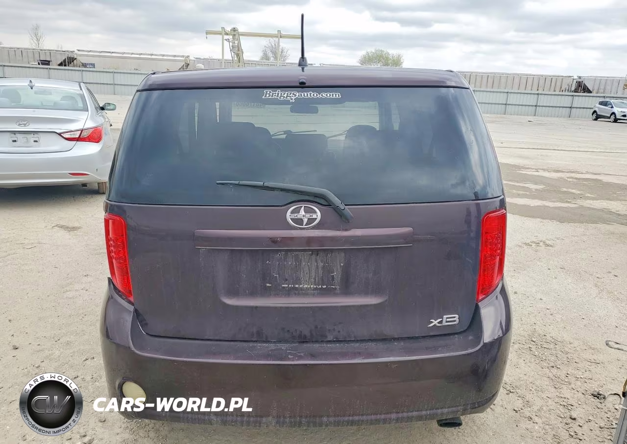 2009 Scion Xb Base VIN:JTLKE50E791086132 - 6