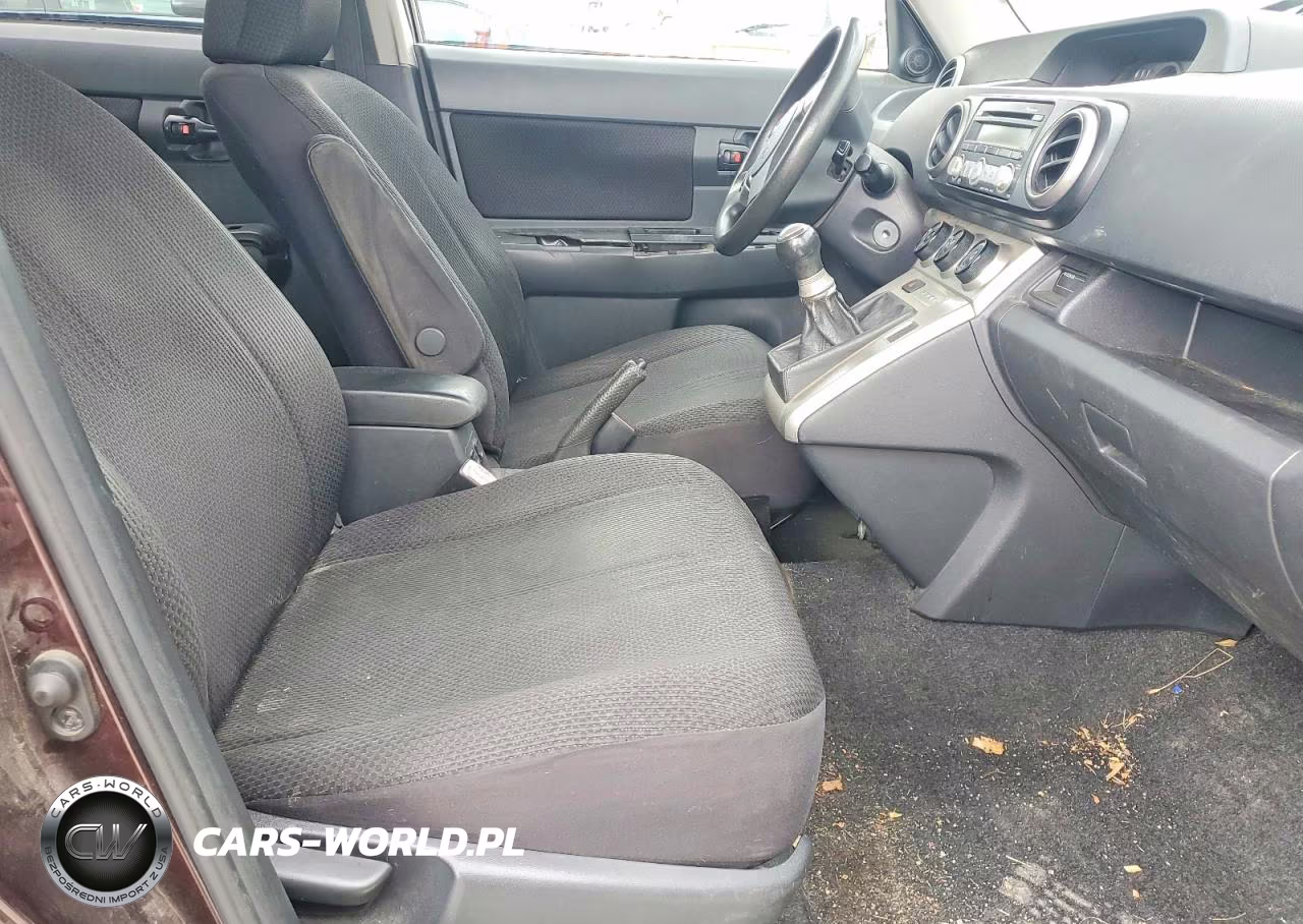 2009 Scion Xb Base VIN:JTLKE50E791086132 - 7