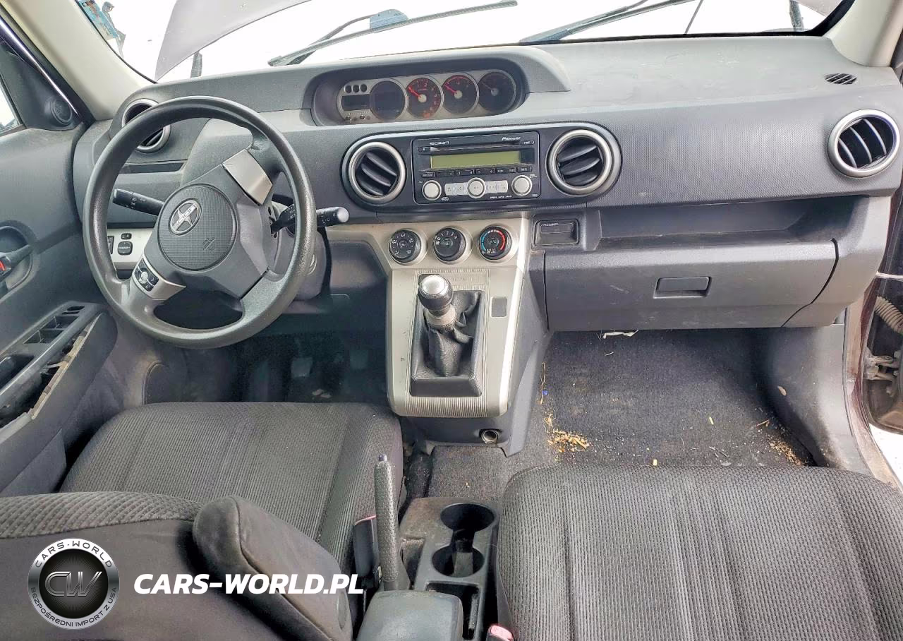 2009 Scion Xb Base VIN:JTLKE50E791086132 - 8