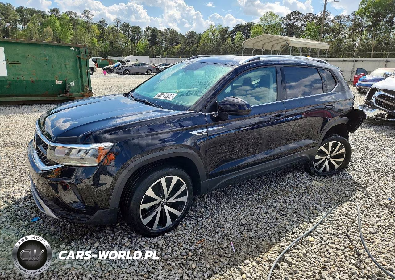 2022 Volkswagen Taos Se