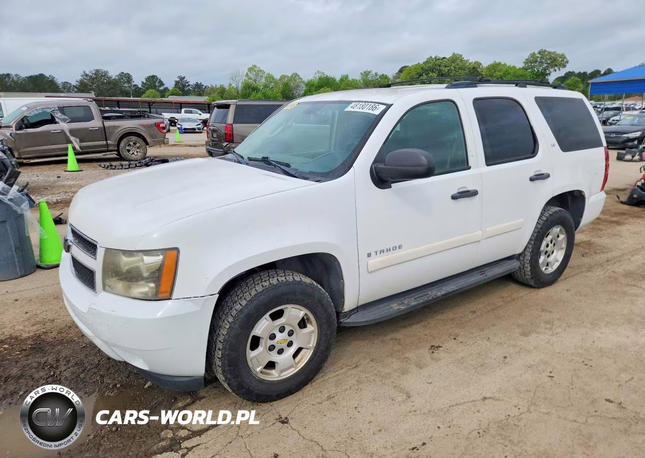 2009 Chevrolet Tahoe K1500 Ls