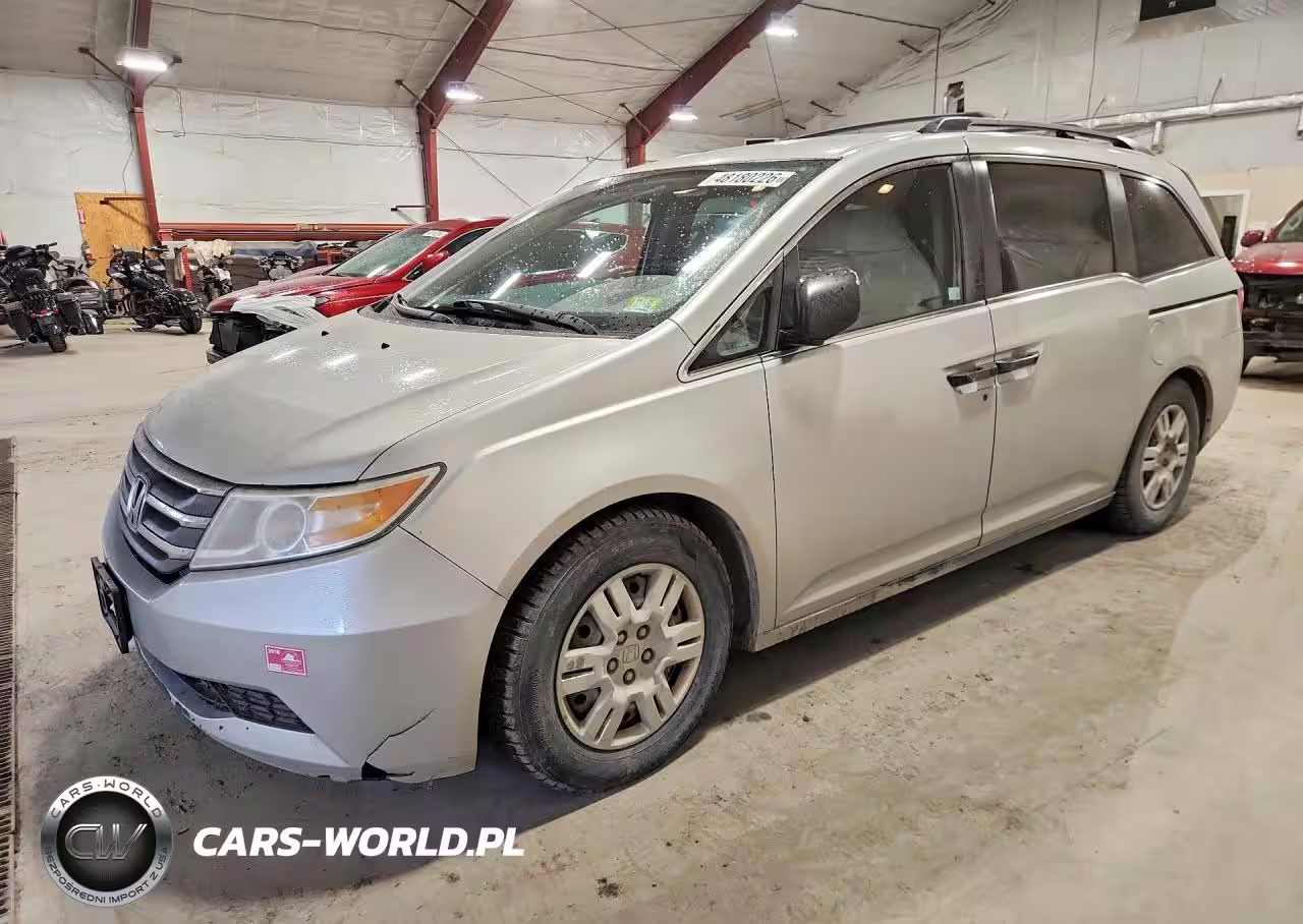 2013 Honda Odyssey Lx