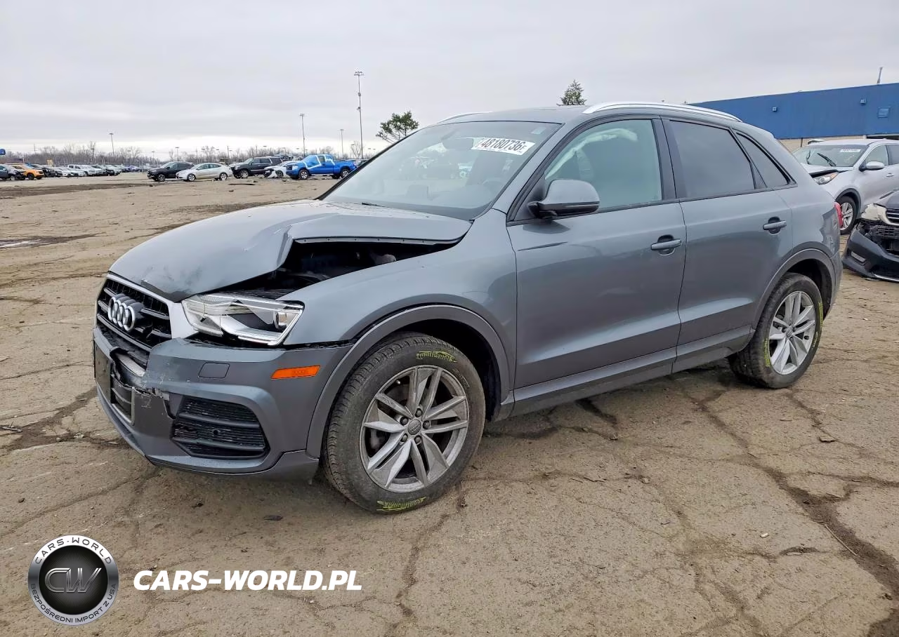 2017 Audi Q3 Premium