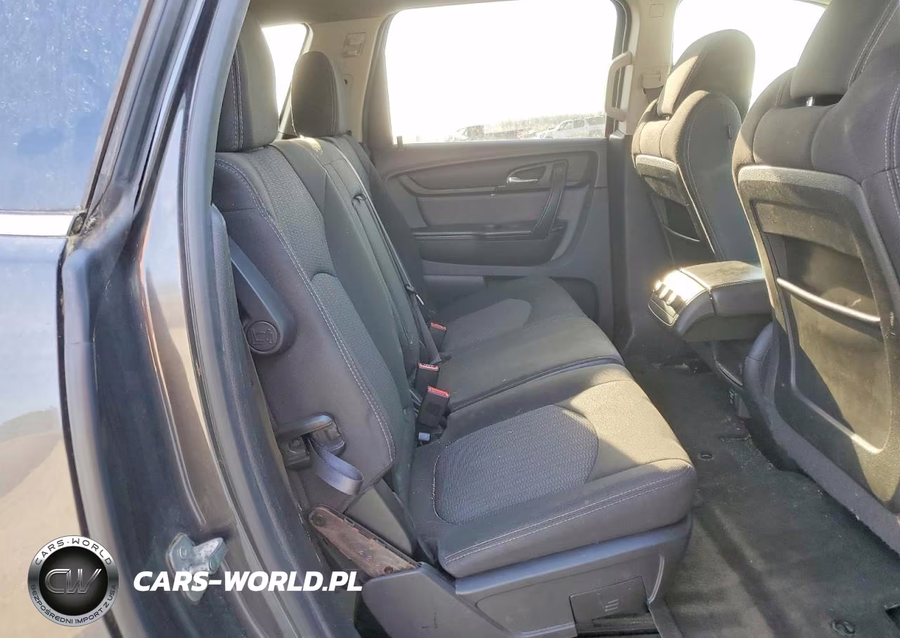 2015 Chevrolet Traverse Lt VIN:1GNKVGKD4FJ257997 - 11