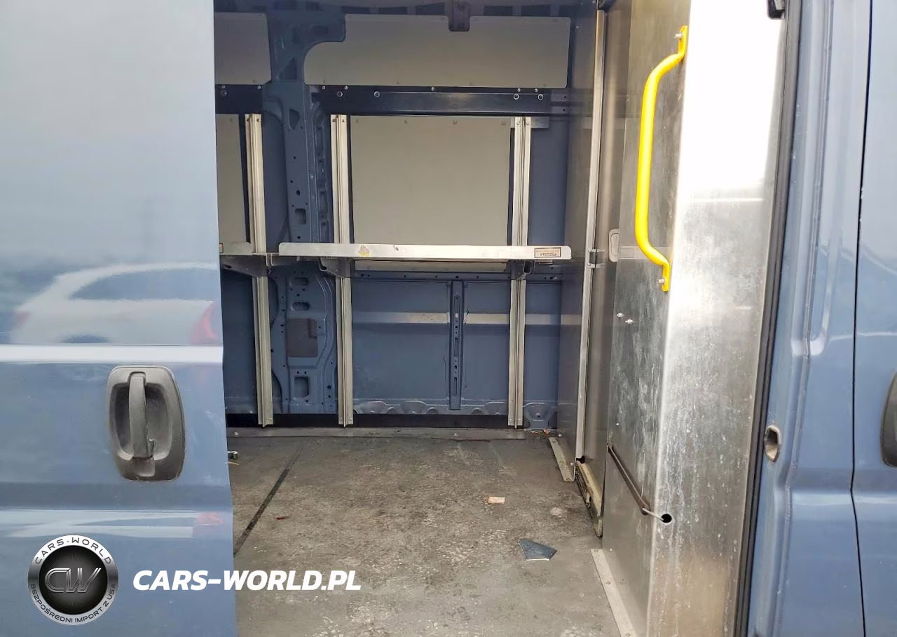 2020 Ram Promaster 3500 Delivery Van VIN:3C6URVJG9LE140079 - 11