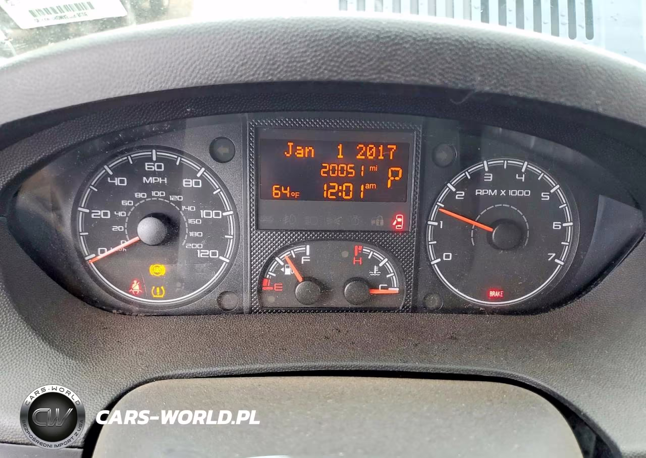 2020 Ram Promaster 3500 Delivery Van VIN:3C6URVJG9LE140079 - 9