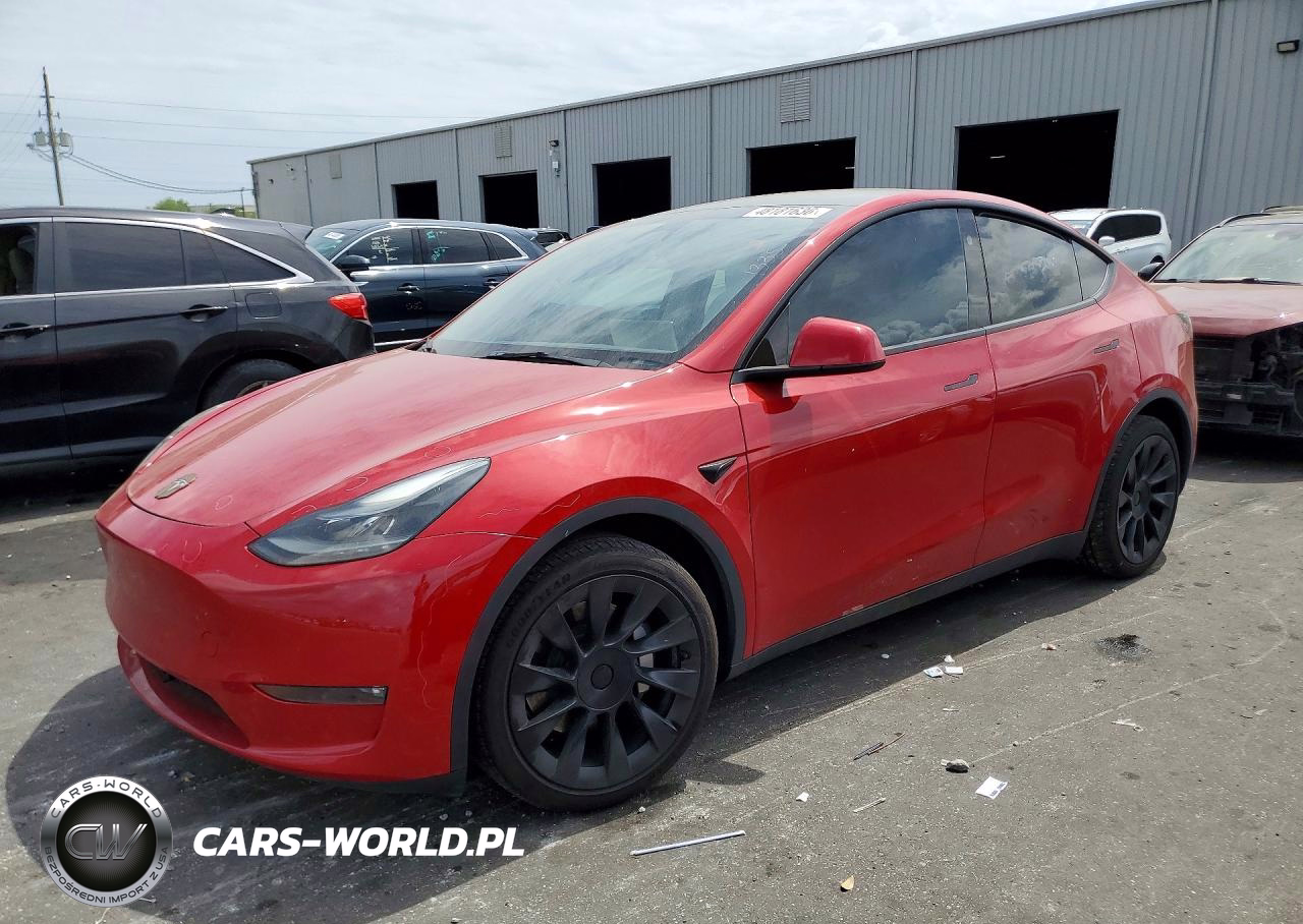 2023 Tesla Model Y