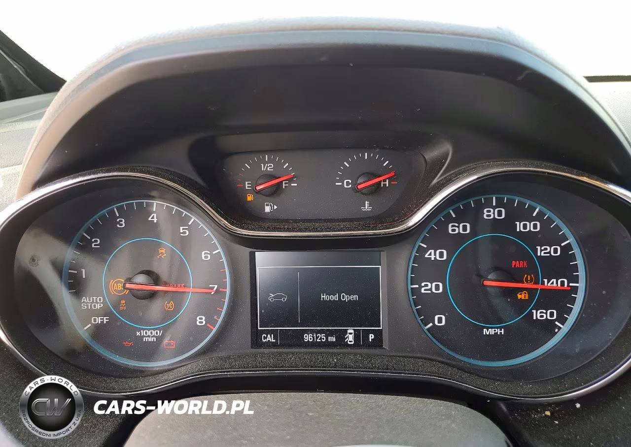 2016 Chevrolet Cruze Lt VIN:1G1BE5SM6G7273011 - 9