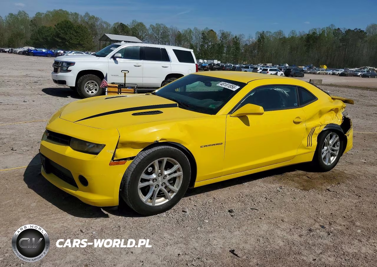 2023 Chevrolet Camaro Ls
