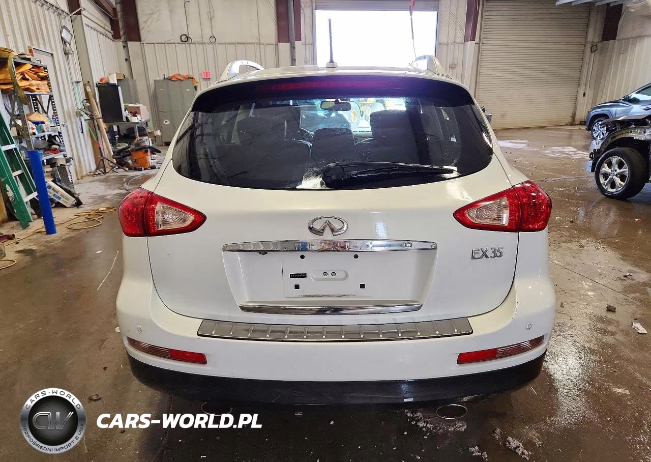 2012 Infiniti Ex35 Base VIN:JN1AJ0HR6CM451406 - 6