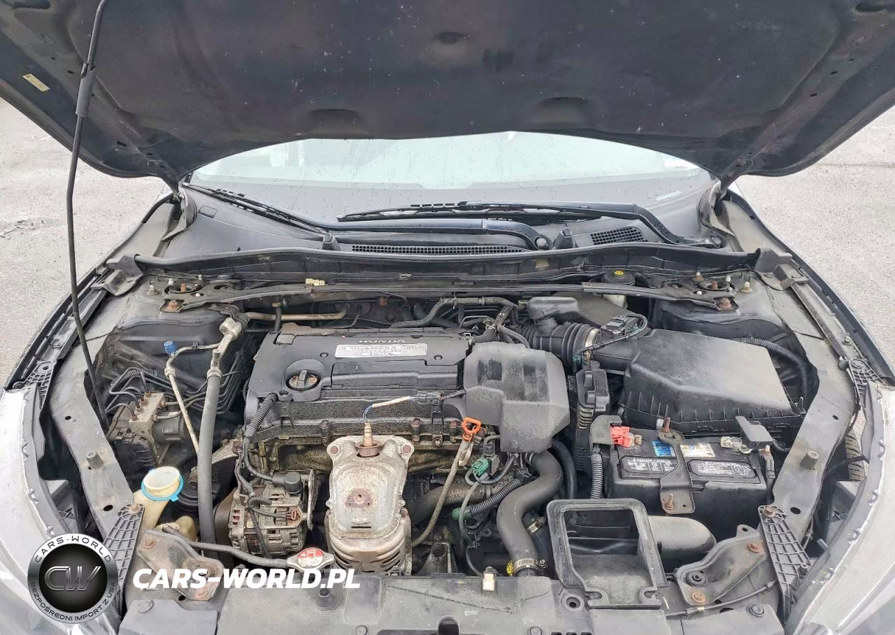 2013 Honda Accord Exl VIN:1HGCR2F87DA130404 - 11