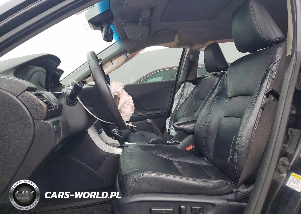 2013 Honda Accord Exl VIN:1HGCR2F87DA130404 - 7