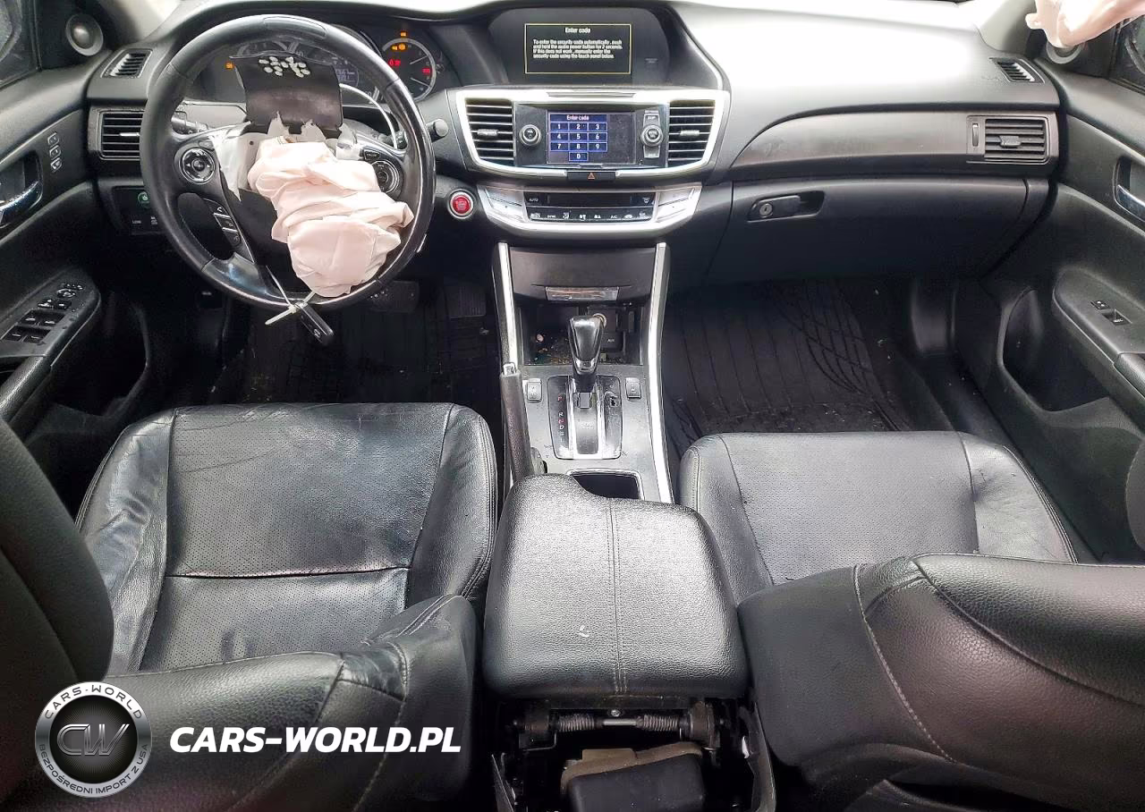 2013 Honda Accord Exl VIN:1HGCR2F87DA130404 - 8