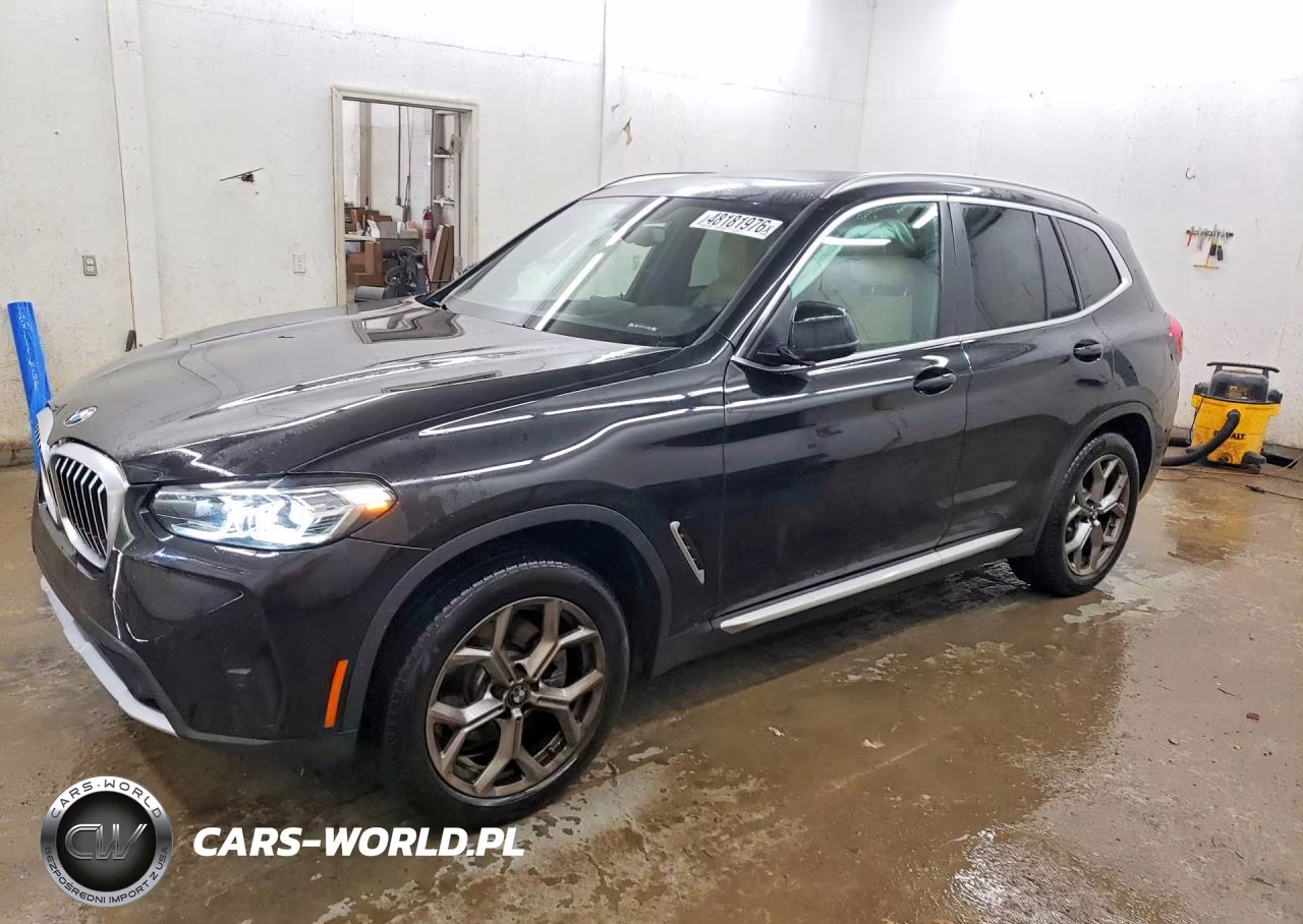 2024 BMW X3 xDrive30I