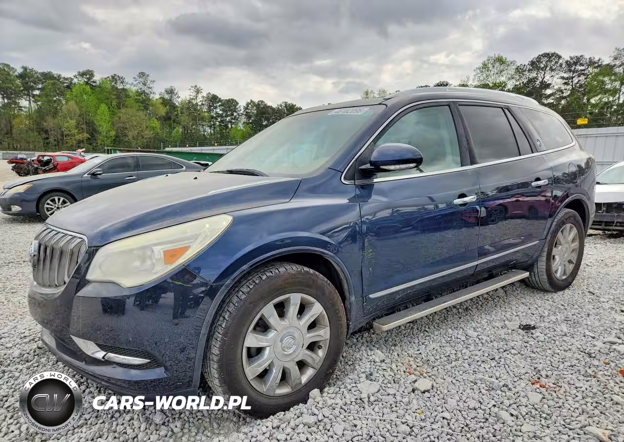 2017 Buick Enclave