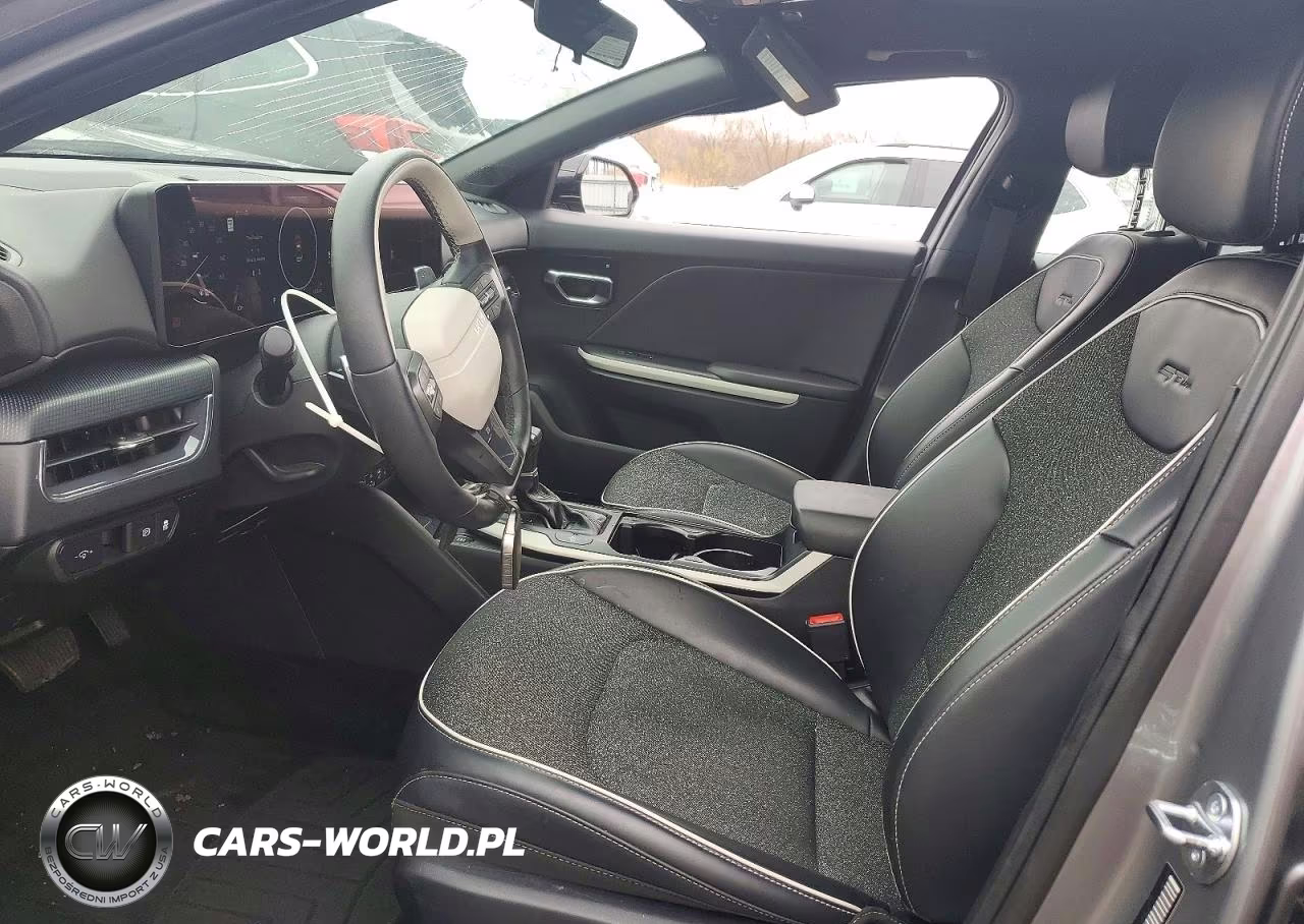 2025 Kia K4 Gt-Line VIN:3KPFW4DE3SE112078 - 7