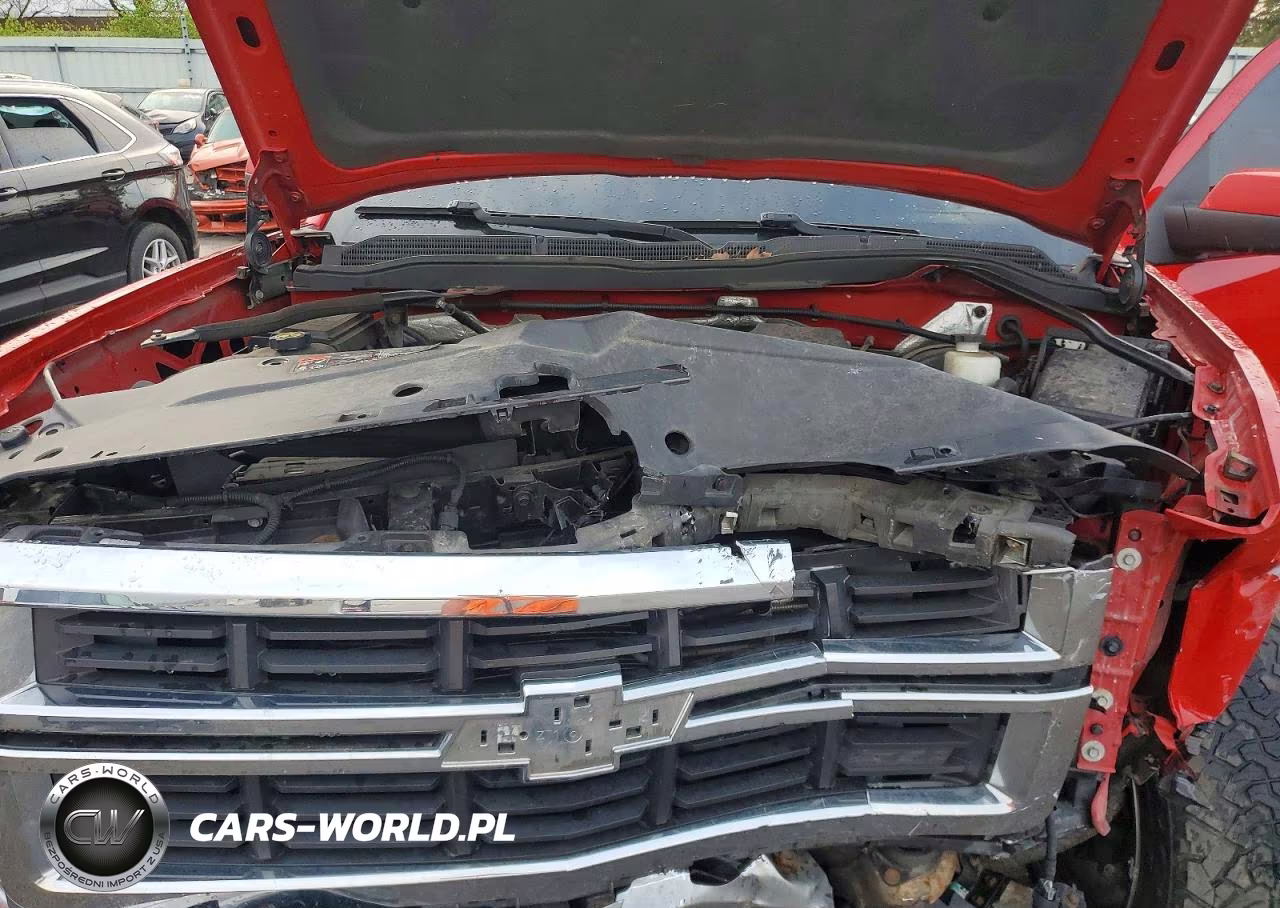 2014 Chevrolet Silverado K1500 Lt VIN:3GCUKREC8EG532523 - 11