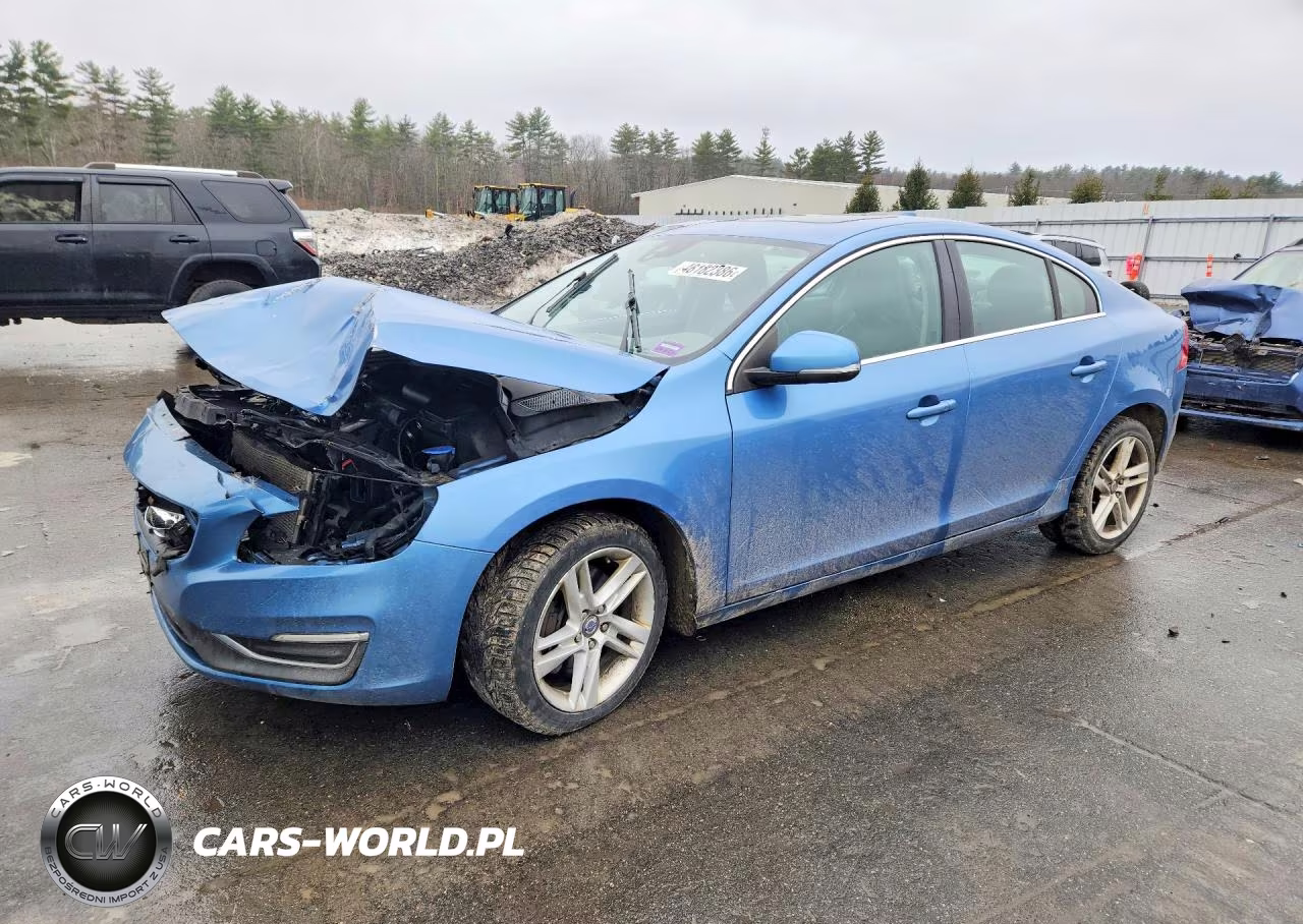 2014 Volvo S60 T5