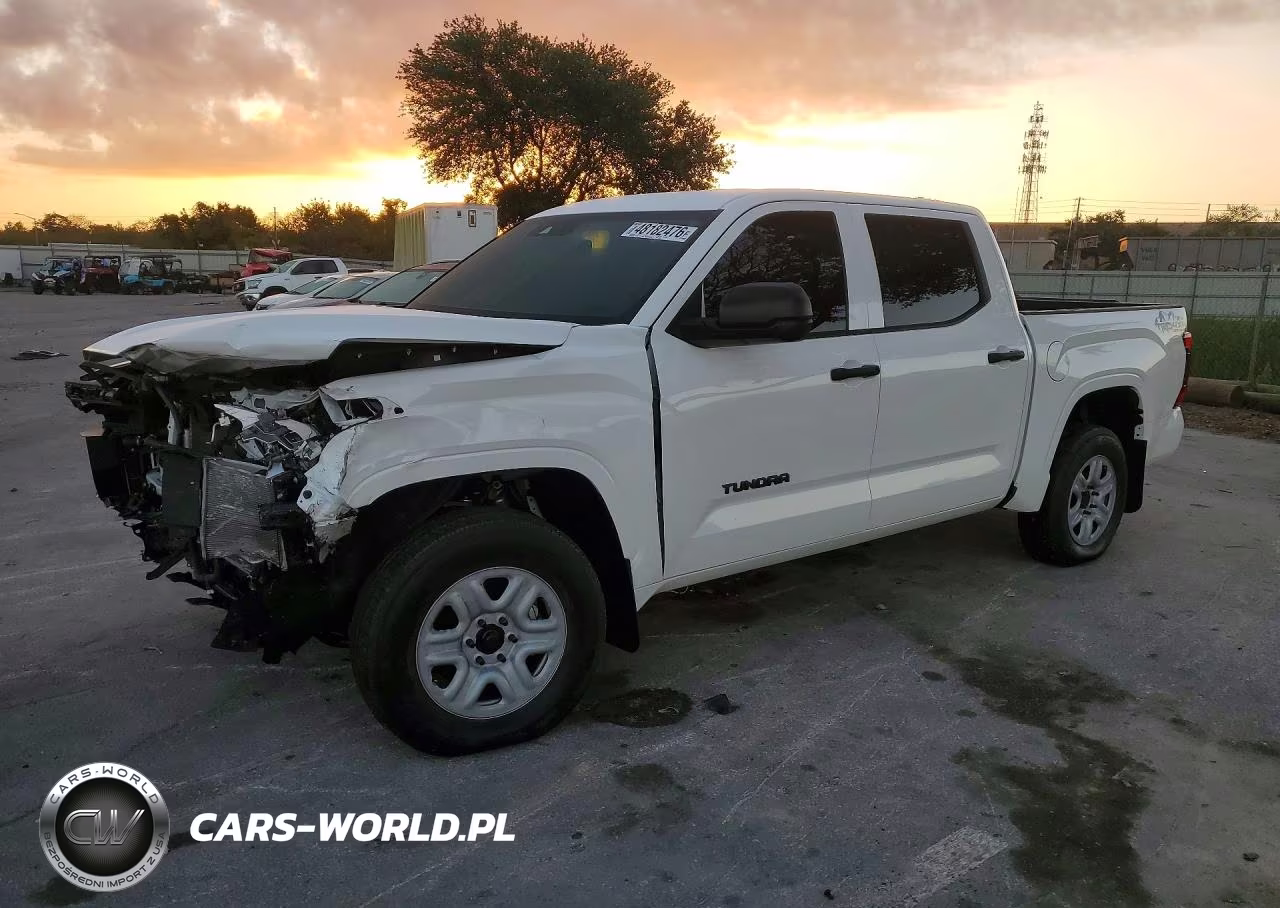 2025 Toyota Tundra Sr