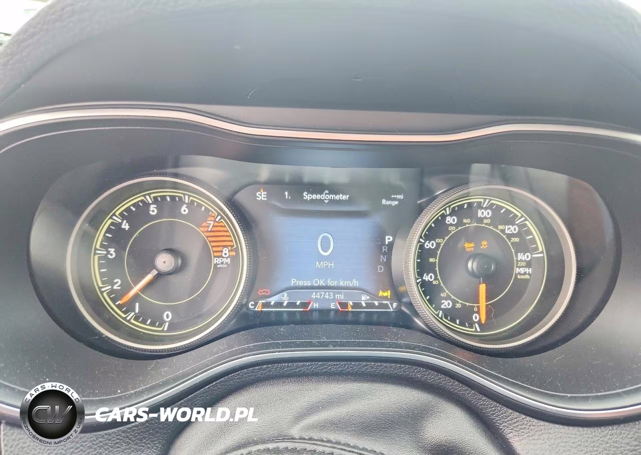 2022 Jeep Cherokee Trailhawk VIN:1C4PJMBX0ND517554 - 9