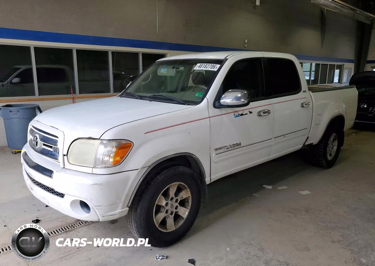 2006 Toyota Tundra Sr5 – zdjęcie 1 z 12