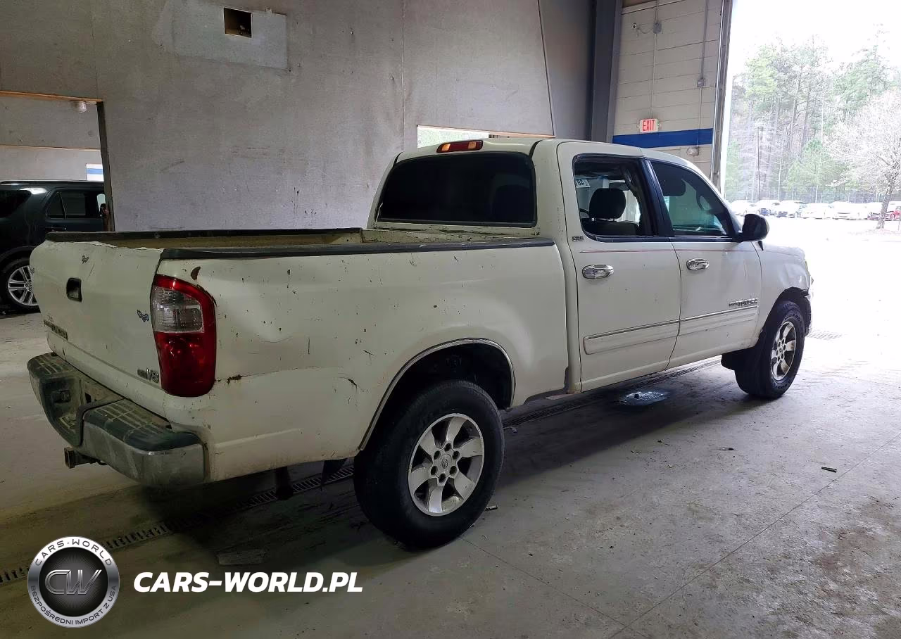 2006 Toyota Tundra Sr5 VIN:5TBET34146S505572 - 3