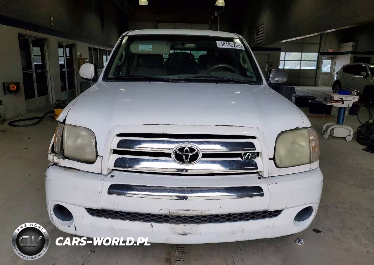 2006 Toyota Tundra Sr5 VIN:5TBET34146S505572 - 5