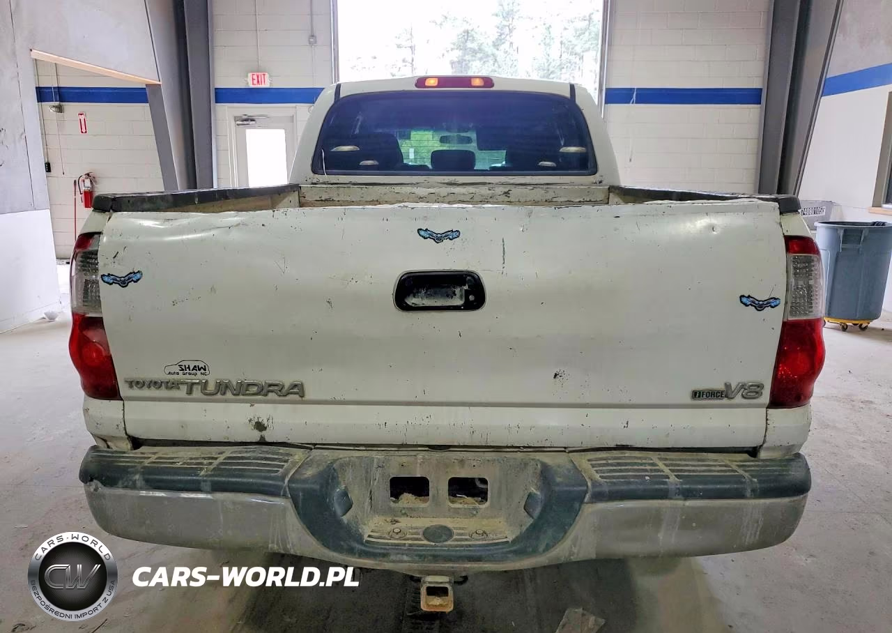 2006 Toyota Tundra Sr5 VIN:5TBET34146S505572 - 6