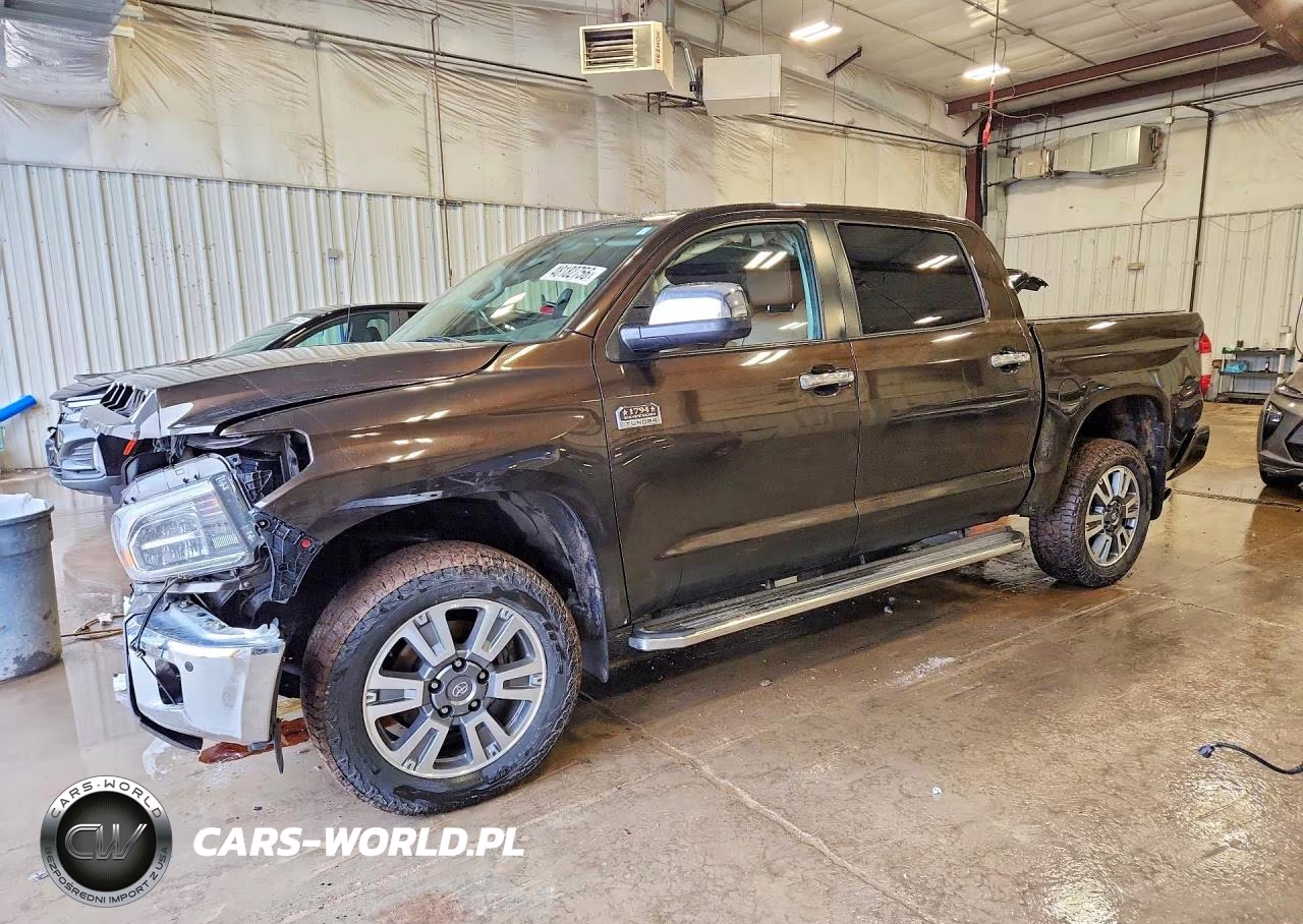 2019 Toyota Tundra 1794 Edition