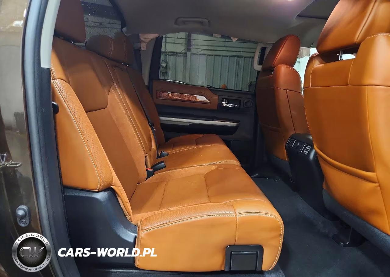 2019 Toyota Tundra 1794 Edition VIN:5TFAY5F10KX815691 - 10