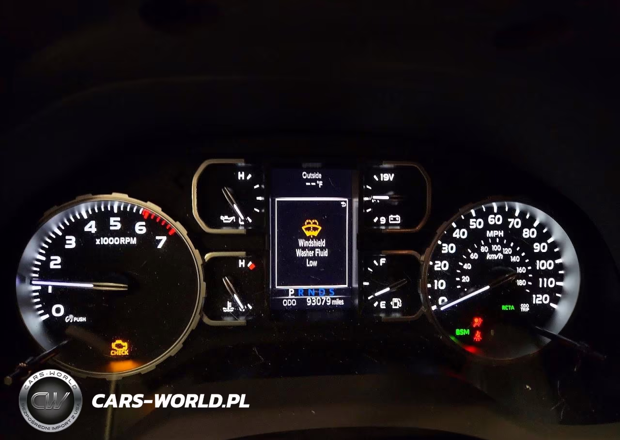 2019 Toyota Tundra 1794 Edition VIN:5TFAY5F10KX815691 - 9