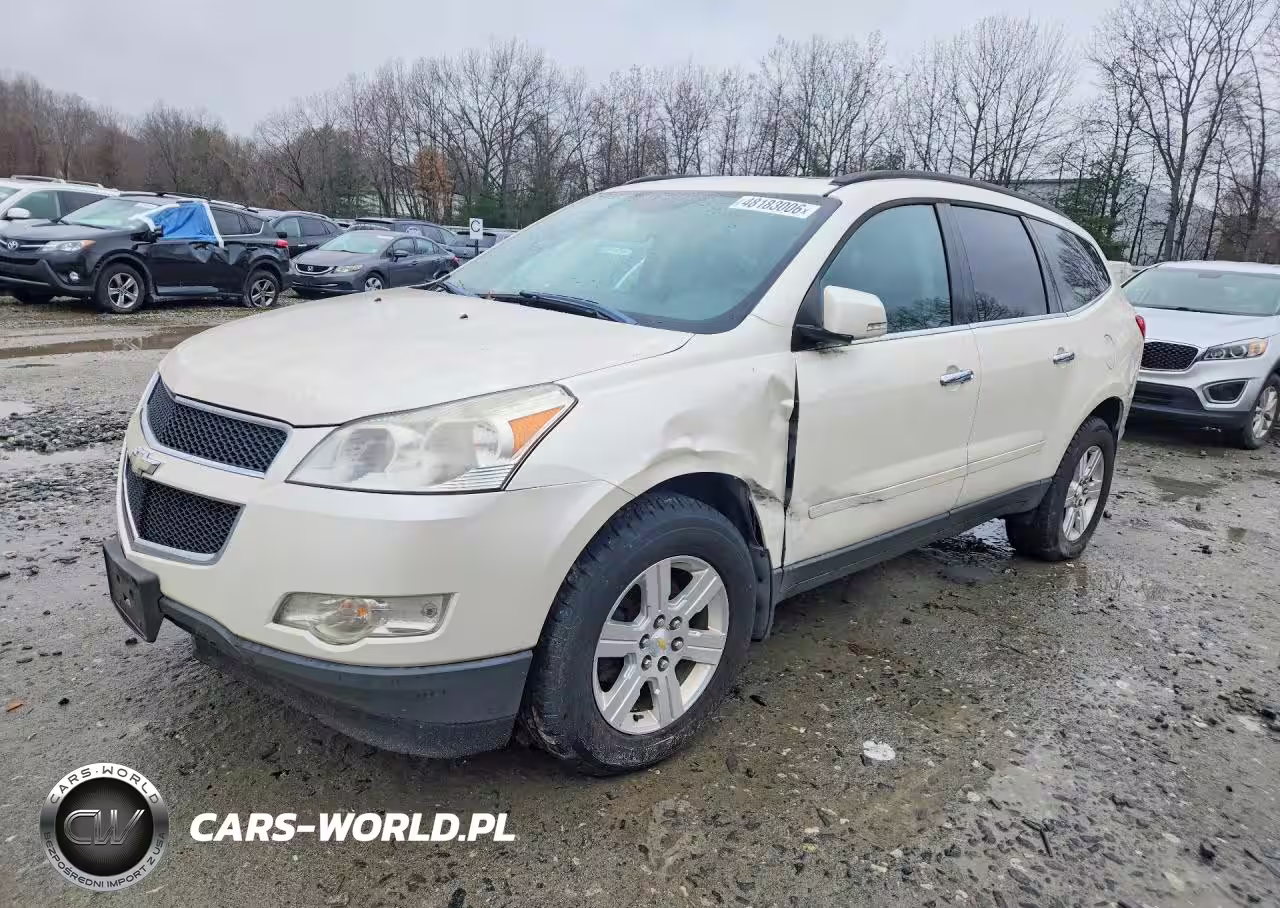 2012 Chevrolet Traverse Ls