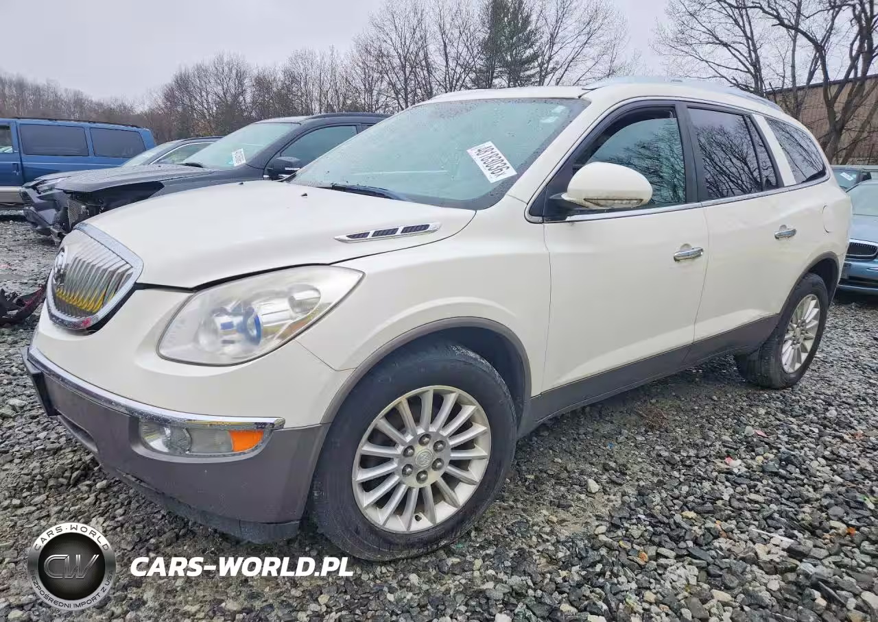 2012 Buick Enclave