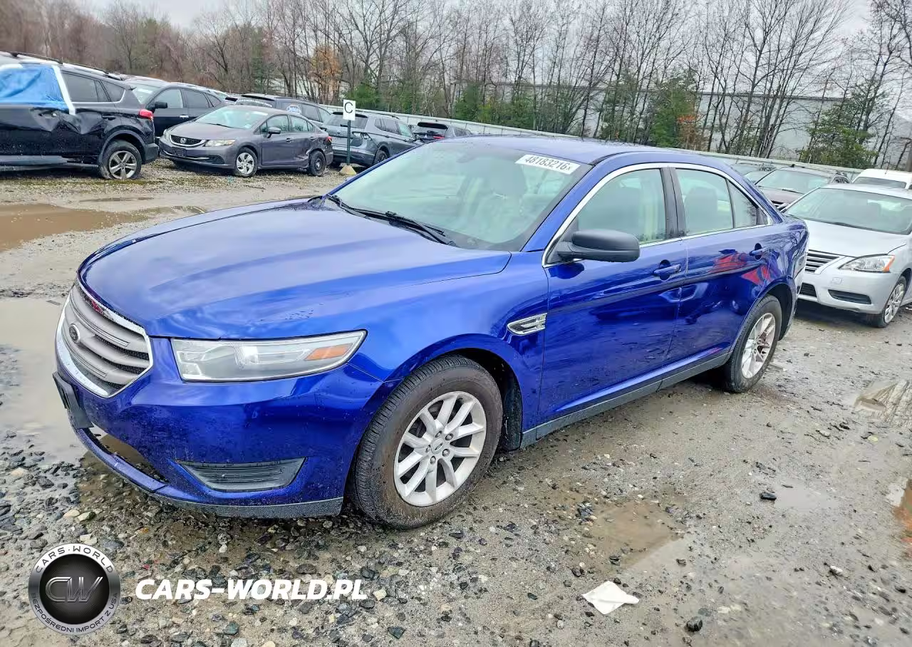 2014 Ford Taurus Se