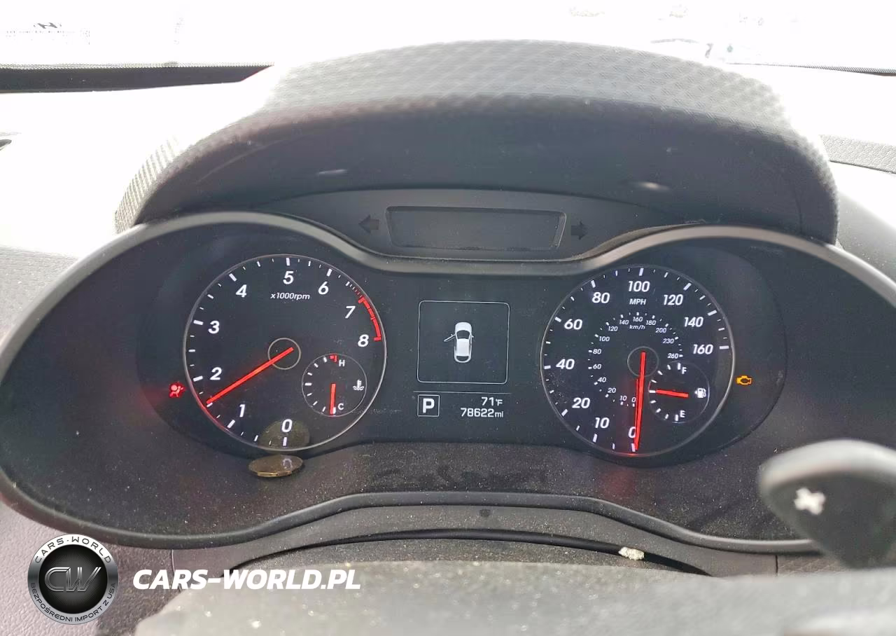 2017 Hyundai Veloster Turbo VIN:KMHTC6AE8HU309412 - 9