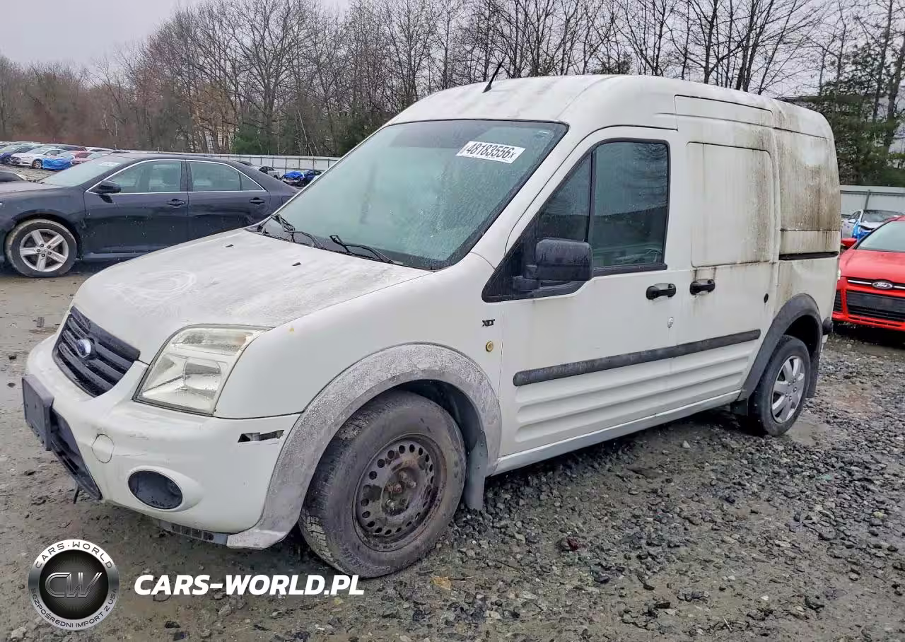 2011 Ford Transit Connect Xlt