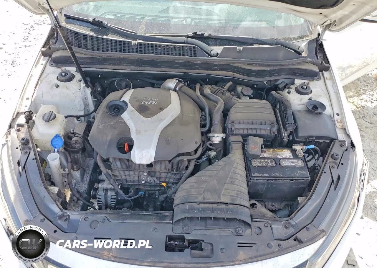 2014 Kia Optima Sxl Turbo VIN:5XXGR4A65EG282141 - 11