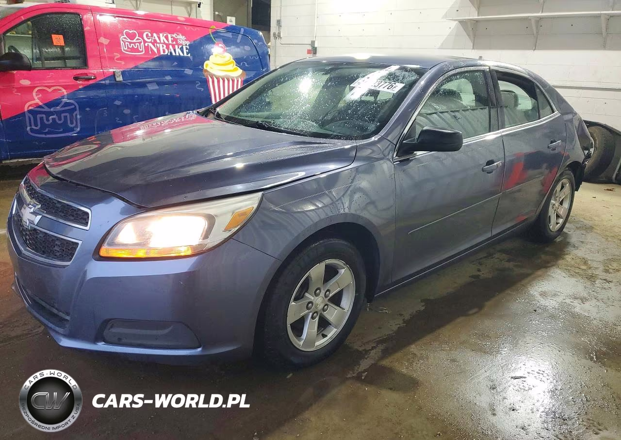 2013 Chevrolet Malibu Ls