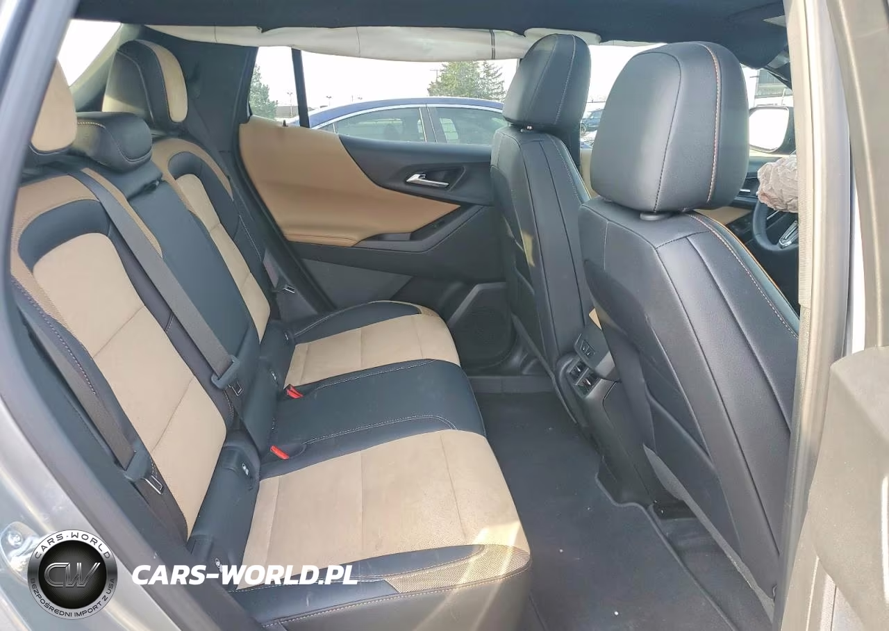 2025 Chevrolet Equinox Activ VIN:3GNAXKEG0SL235626 - 11