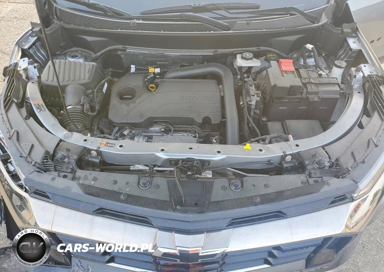 2025 Chevrolet Equinox Activ VIN:3GNAXKEG0SL235626 - 12