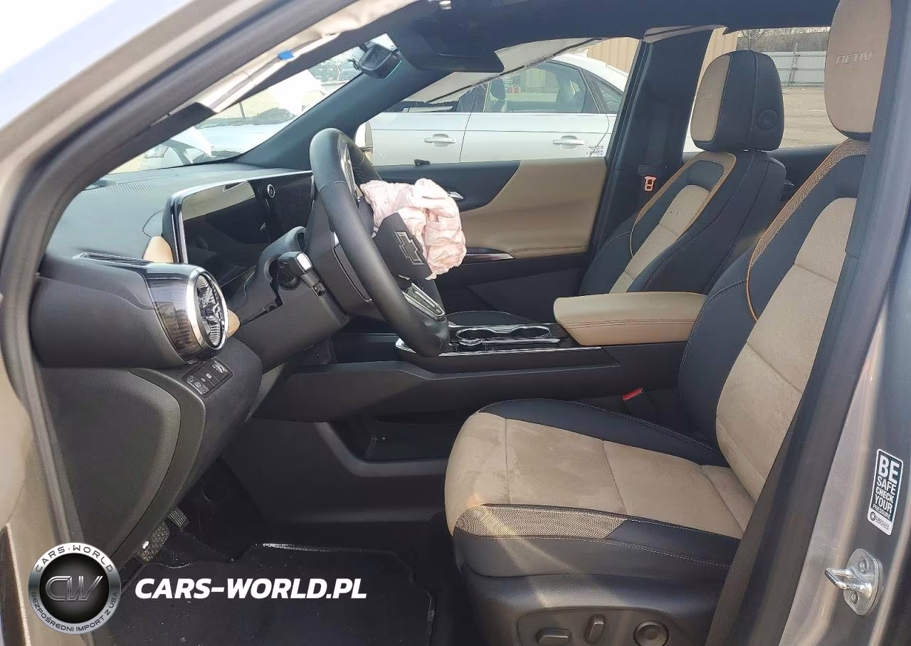 2025 Chevrolet Equinox Activ VIN:3GNAXKEG0SL235626 - 7